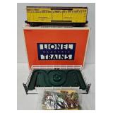 Train - Lionel #6-9224 O-Gauge Operating Horse Car