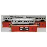 Train -  Post War Lionel O-Gauge Passenger Cars