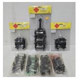 Train - Aristo Craft & Gary Raymond G-Gauge Trucks