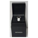 Vintage Movado 94 G2 1886 Wrist Watch w/OB
