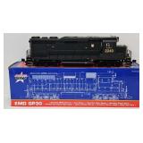 USA Trains #R22457 G-Gauge PPR Loco (MIB)