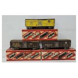 Train - (3) Marx Tin Litho O-Gauge Freight Cars