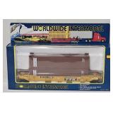 Train - K-Line K-779517 Gunderson DTTX