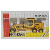 Joal 1:50 Die Cast Road Grader (MIB)