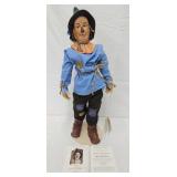 1988 Franklin Mint 22" Wizard of Oz Doll