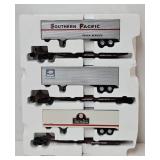 Train - American Models Spine Car 3-Pack