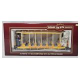 Train - Bachmann Big Haulers 93938 Street Car