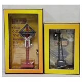 Train -(2) MTH Rail King O-Scale Accessories (NIB)