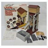 Train - Lionel 6-2175 O-Gauge Gravel Loader