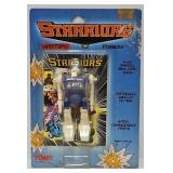 1984 Tomy Starriders Wastors Figure MOC