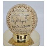 1964 Phillies Autographed Team Baseball