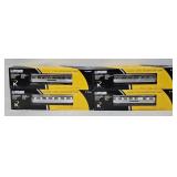 Train-  K-Line O-Gauge 4-Pcs PPR Passenger Car Set