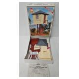 LGB Model Power G-Gauge Train Tower Building Kit