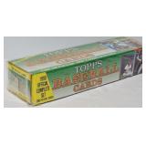 1990T Baseball Factory Sealed Set