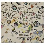 "Led Zeppelin III" Mechanical Gatefold LP Record