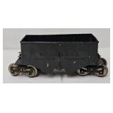 Train - Pre-War  Lionel Std Gauge #116 Ballast Car