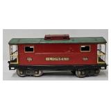 Train - Pre-War Lionel #217 Std Gauge Caboose