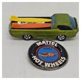Hot Wheels Redline Deora (Minty)