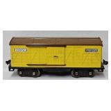 Train - Pre-War Lionel #514 Std Gauge Box Car