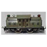 Train- Pre-War Lionel #10E Std Gauge Electric Loco