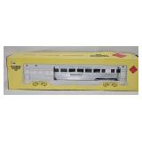 Train-Aristo-Craft 32301 G-Gauge Reading Coach Car
