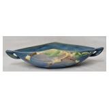Roseville 18L1-10 "Snowberry" Art Pottery Bowl