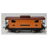 Train - Pre-War Lionel #217 Std Gauge Caboose