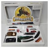 Bachmann HO "Yard Boss" Train Set w/OB