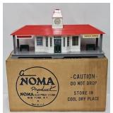 Train - Noma #450 Electronic Railroad Station