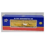USA Trains R16724 G-Gauge Reefer Car (MIB)