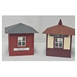 (2) LGB G-Gauge Train Shanty