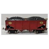 Train - Pre-War Lionel #516 Std Gauge Hopper Car