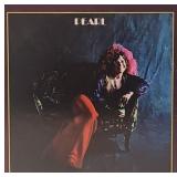 Janis Joplin "Pearl" LP Record