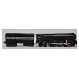 Train - Lionel #221 O-Gauge NYC Loco & Tender