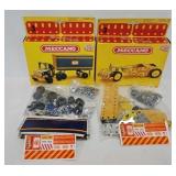 (2) 1981 Meccano Toys