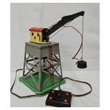 Train -Pre-War Lionel #165 O-Gauge Magnetic Crane
