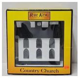 Train - MTH Rail-King O-Gauge Country Church