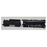 Train - Lionel #665 O-Gauge 4-6-4 Loco & Tender