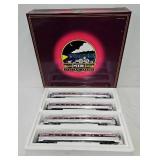 Train - MTH 20-6519 Amtrak Passenger Car Set