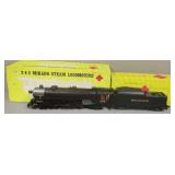 Train - Aristo Craft 21514 Mikado Loco & tender