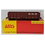 Train - Accucraft/AMS G-Gauge D&RGW Gondola