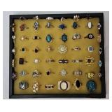 52 Designer Rings