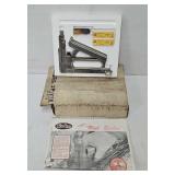 Train - New/Old Kadee Twin Rail Spiker w/Orig Box