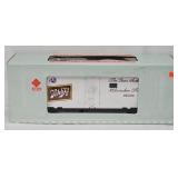 Train -  REA Polk 46202 G-Gauge Schlitz Reefer