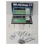Tudor Games "NFL Strategy" Football Game w/OB
