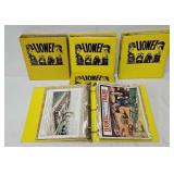 1910 to 1999 Lionel Train Catalogs