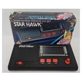 1981 Mattel Star Hawk Hand Held Video Game