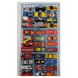 36 Die Cast Cars to include Hot Wheels & Redlines