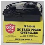 Crest CRE-55401 DC Train Power Controller (MIB)
