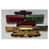 Train - James Cohen Std Gauge Freight Train Set